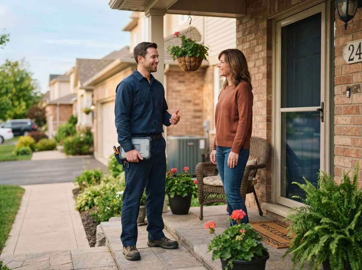 HVAC repair FAQs for Thomas, OK